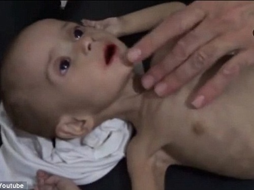 Linh Syria 'ban thai phu, tre em de giai tri'? hinh anh