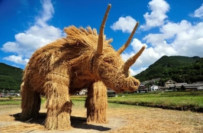 Quai vat rom o Nhat Ban hinh anh