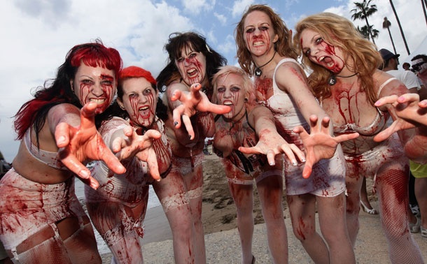 Xac song tan cong trai dat hinh anh