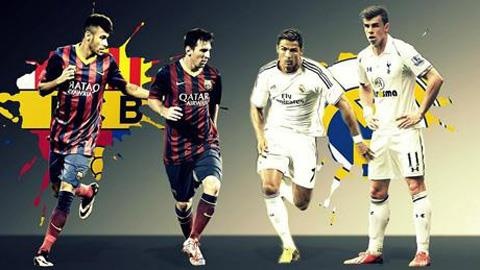 El Clasico: Tran cau dat nhat lich su bong da hinh anh