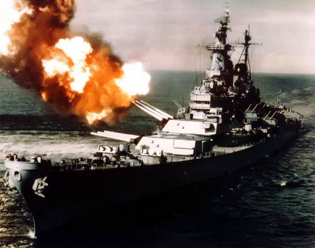 Luc luong hai quan lon nhat the gioi hinh anh