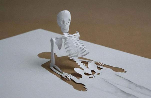 Nhung kiet tac kho tin lam tu giay hinh anh