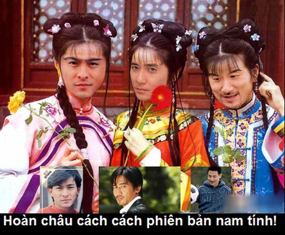 Che phim: Hoan chau cach cach quai chieu hinh anh