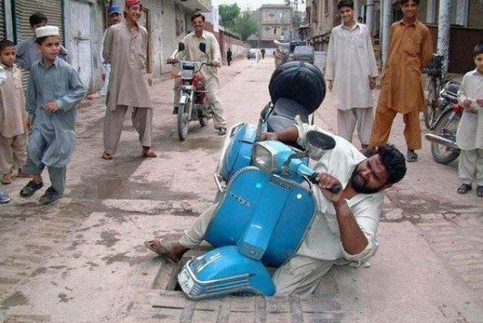 Nhung tinh huong gap nan ky quac (phan 3) hinh anh