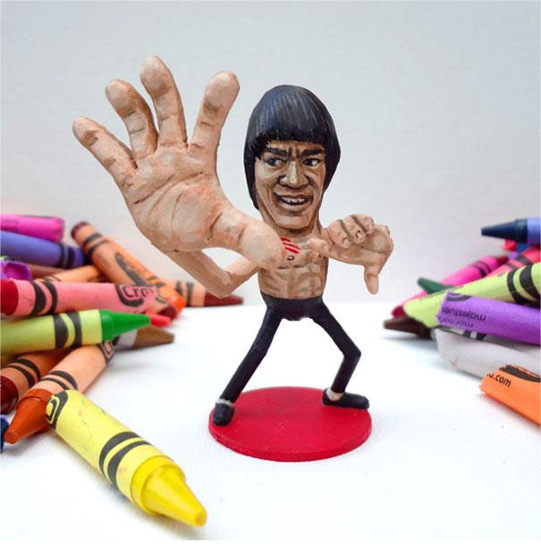 Ly Tieu Long, sieu nhan lam tu cu lac hinh anh