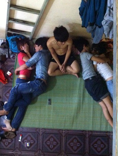 Anh vui: Bao gio cho het kiep FA hinh anh