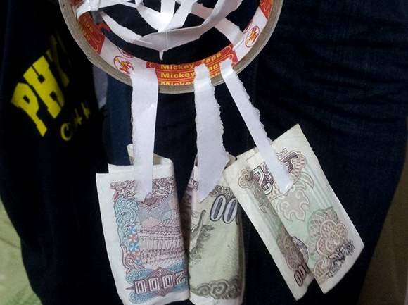 Chet cuoi nhung dreamcatcher tu che hinh anh