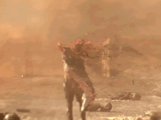 Anh dong: Su huy diet kinh hoang hinh anh