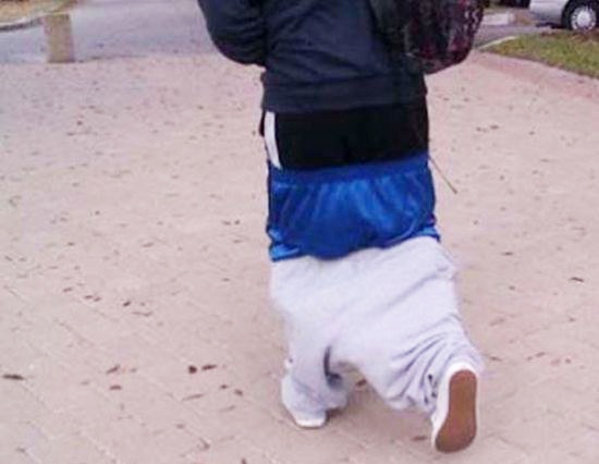 Anh vui: Quan tut dai nao duong pho hinh anh