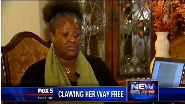 Pha nha ve sinh vi mac ket 8 tieng hinh anh