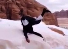 Lan dau tien nhin thay tuyet hinh anh