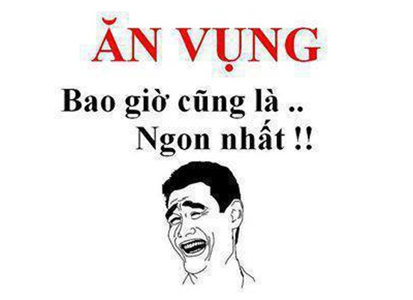 An vung la ngon nhat hinh anh