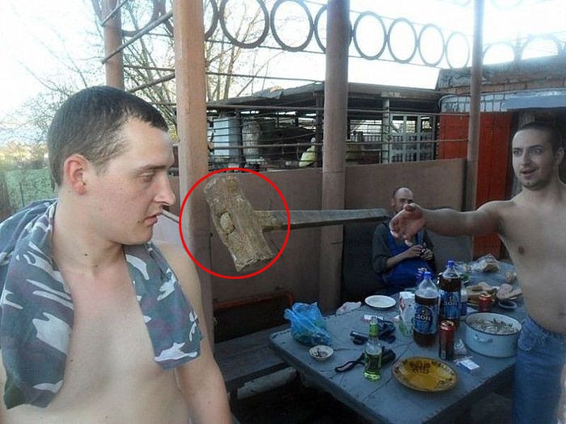 Nhung khoanh khac hiem gap trong cuoc song hinh anh