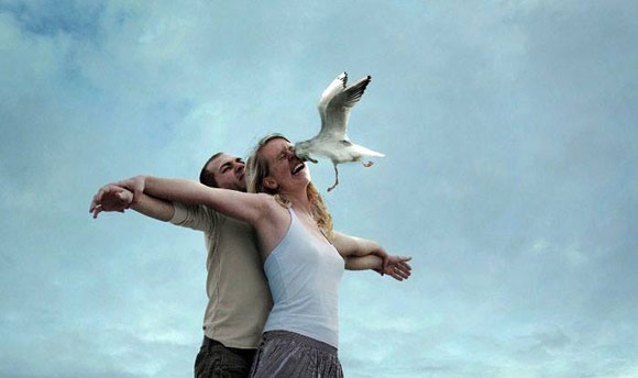 Anh vui: Vo mong Titanic hinh anh