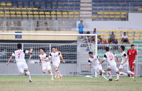 U19 Viet Nam: Giac mo World Cup cua nguoi Viet hinh anh