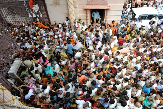 Giam dap lam 14 nguoi chet o Trung Quoc hinh anh