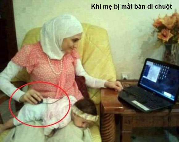 Tranh vui: 10 nam truoc hinh anh