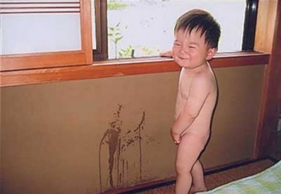 Nhung man quay pha dinh cao cua tre con hinh anh