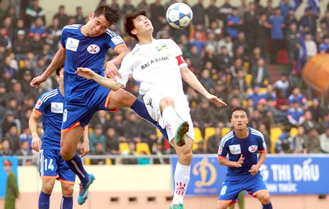 'Cong Vinh la cau thu Viet Nam tot nhat hien nay' hinh anh