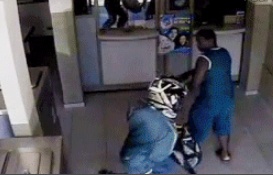 Anh dong vui: 'Cuop! Roi do nay' hinh anh