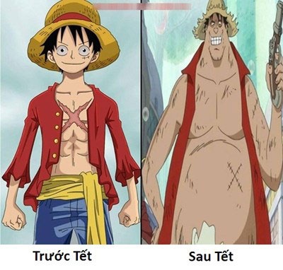 Anh che: Truoc va sau Tet hinh anh