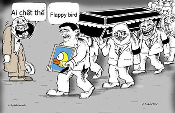 Tien dua 'chim ngoc' Flappy hinh anh