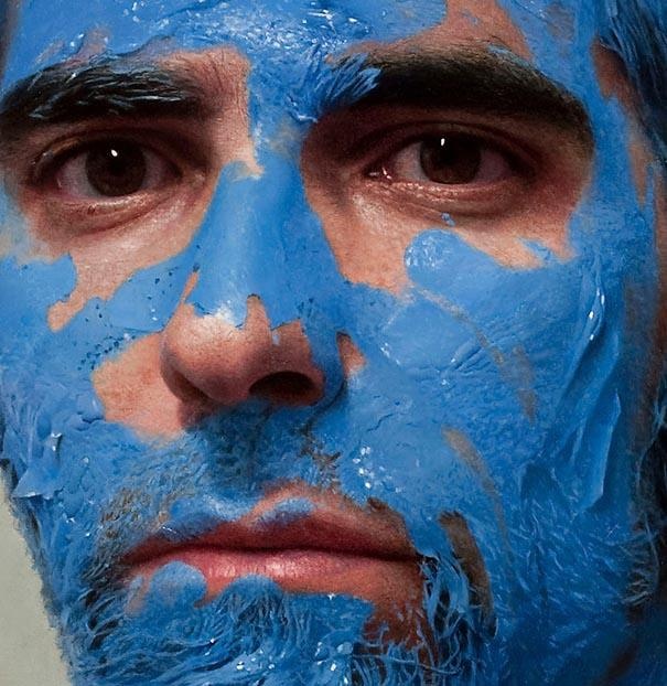 Chan dung tu hoa tuyet dep hinh anh