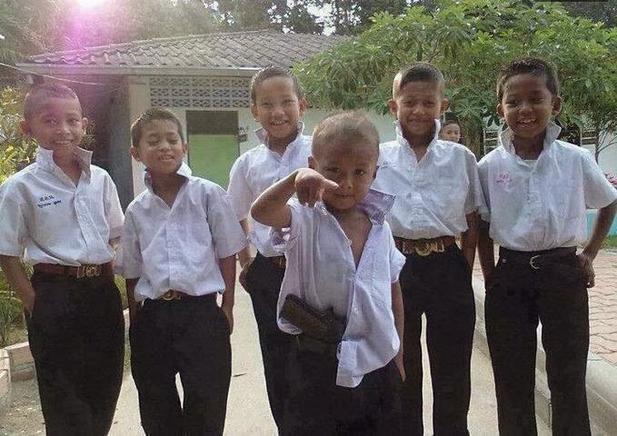 Nhung nguoi chau A khoi hai (phan 90) hinh anh