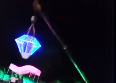 Can cau cho co dau sap trong le cuoi hinh anh