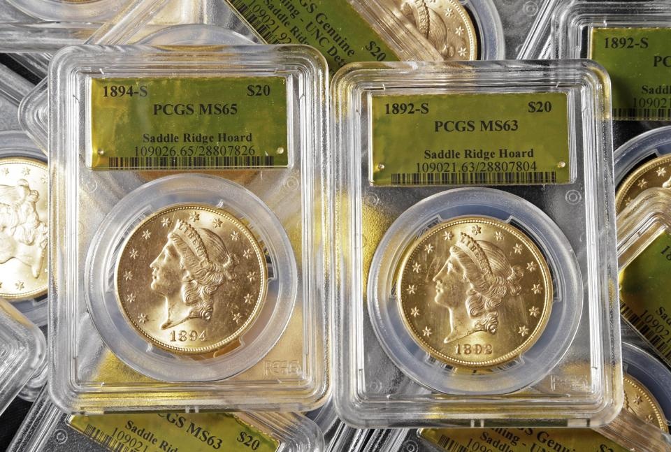 Phat hien kho bau 10 trieu USD khi di dao hinh anh