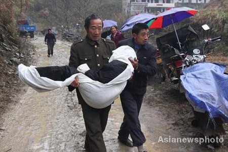 Nhung vu dam chem kinh hoang o Trung Quoc hinh anh