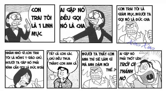 Doremon che: Nhiet do la bao nhieu? hinh anh