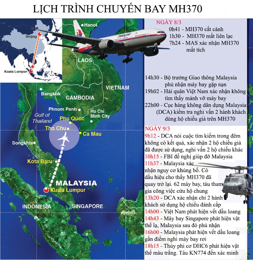 Dien bien 2 ngay mat tich cua phi co Malaysia hinh anh