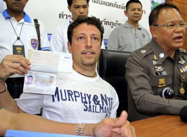 Gui anh ke mao danh tren chuyen bay MH370 cho gioi tinh bao hinh anh