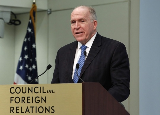 CIA khong loai tru khung bo trong vu may bay Malaysia hinh anh