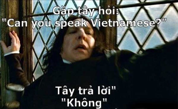 Anh vui: Hoi 'tay' bang tieng Anh hinh anh