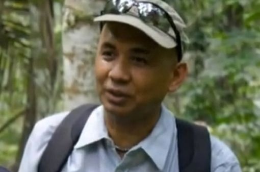 Cuoc goi bi an cua co truong may bay mat tich hinh anh