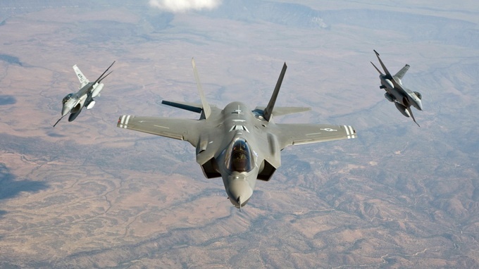 Han Quoc mua 40 chien dau co sieu hien dai 6,79 ty USD hinh anh