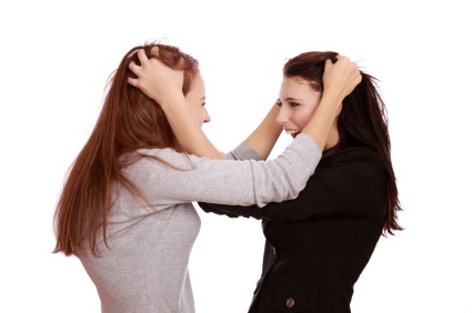 Anh dong vui: My nhan dai chien hinh anh