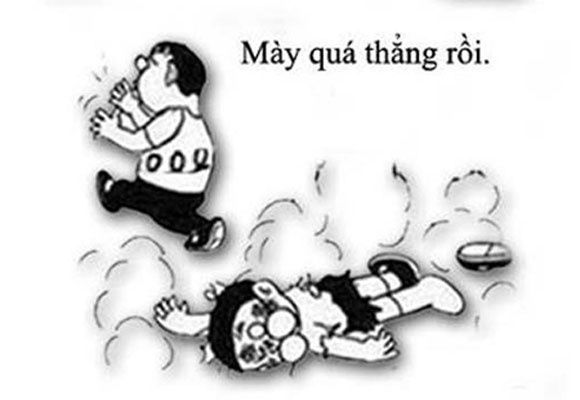 Doremon che: Tu va ton hinh anh