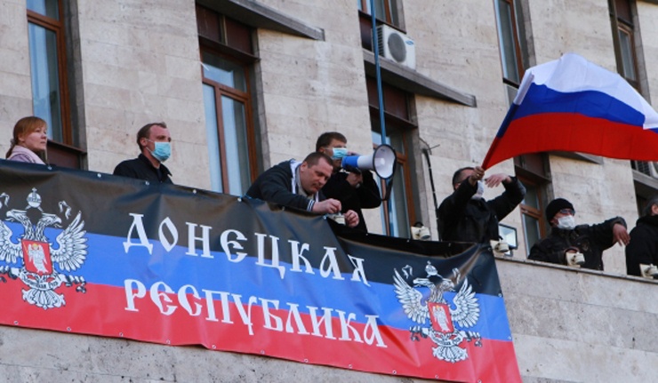 Nga lo ngai vi Ukraina dieu luc luong toi phia dong hinh anh