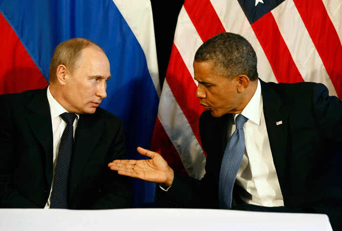 Putin - Obama dien dam ve khung hoang Ukraina hinh anh