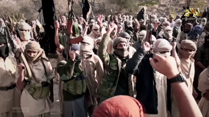 Cuoc hop bi mat cua 'thai tu' al-Qaeda hinh anh