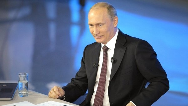 Putin: Alaska 'qua lanh' nen khong the sap nhap vao Nga hinh anh