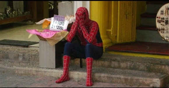 Sieu anh hung, qua binh thuong luon! hinh anh