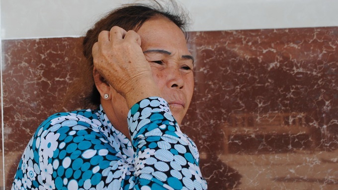 Thi the co dau Viet tren tau dam kha nguyen ven hinh anh