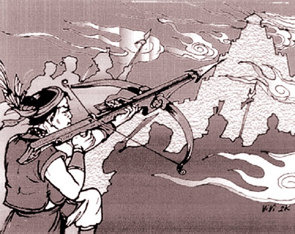 Nhung bai van bat hu hinh anh