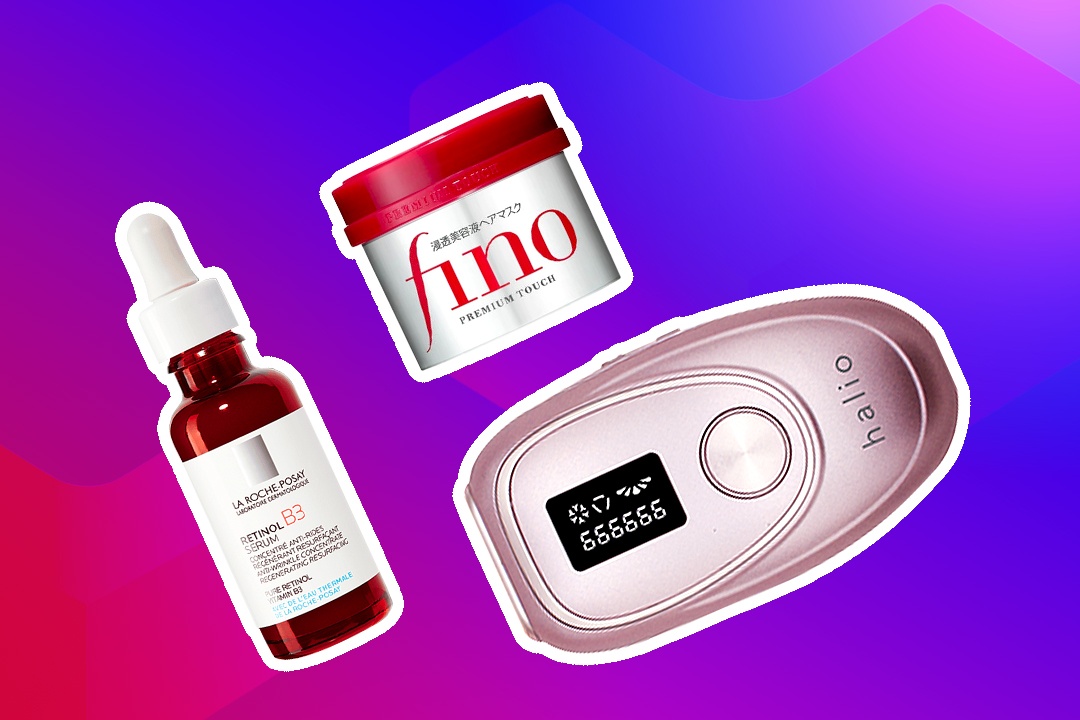 Giai toa ap luc lam dep ngay Tet nho 7 item my pham sale ‘bung xoa’ hinh anh