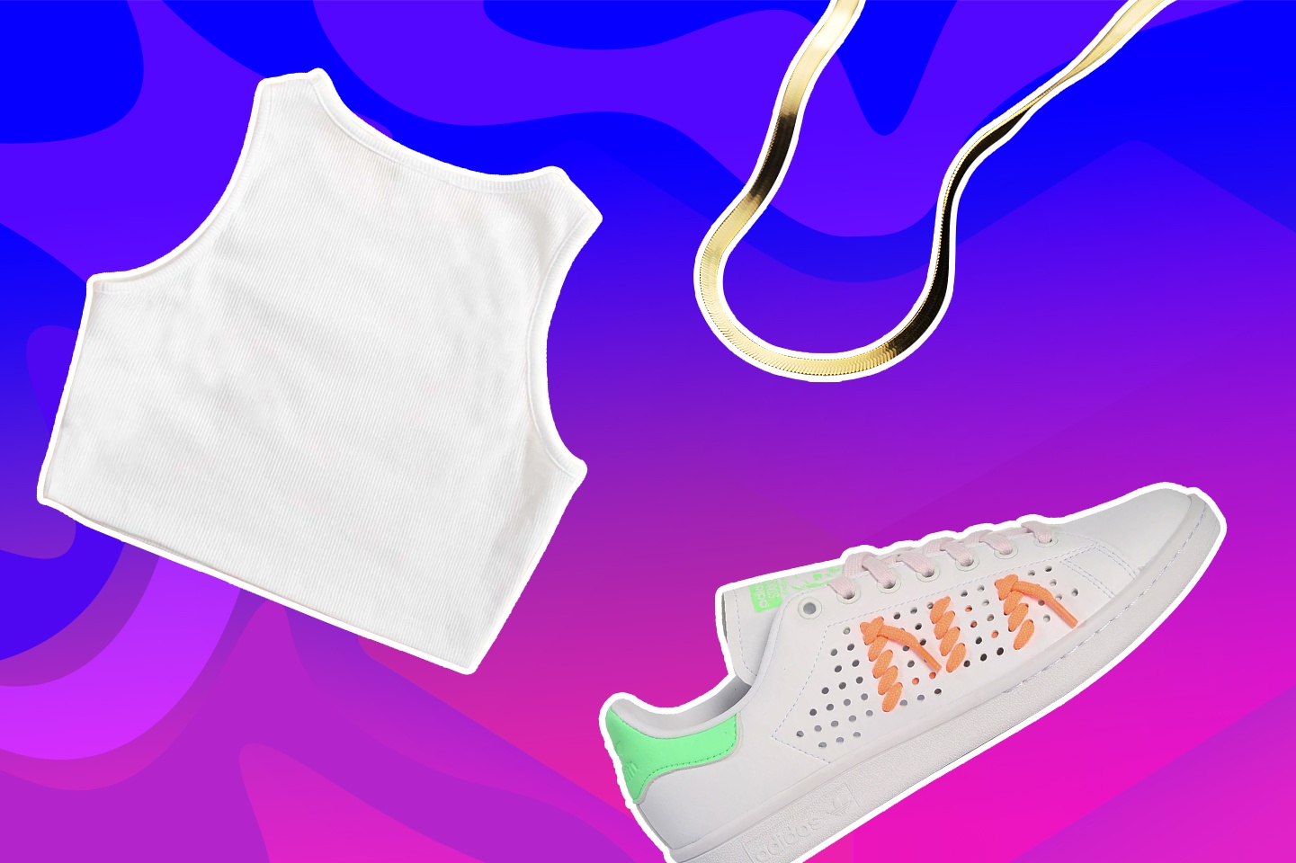 Theo duoi phong cach 'clean girl' voi 5 item sale dam chi hom nay hinh anh