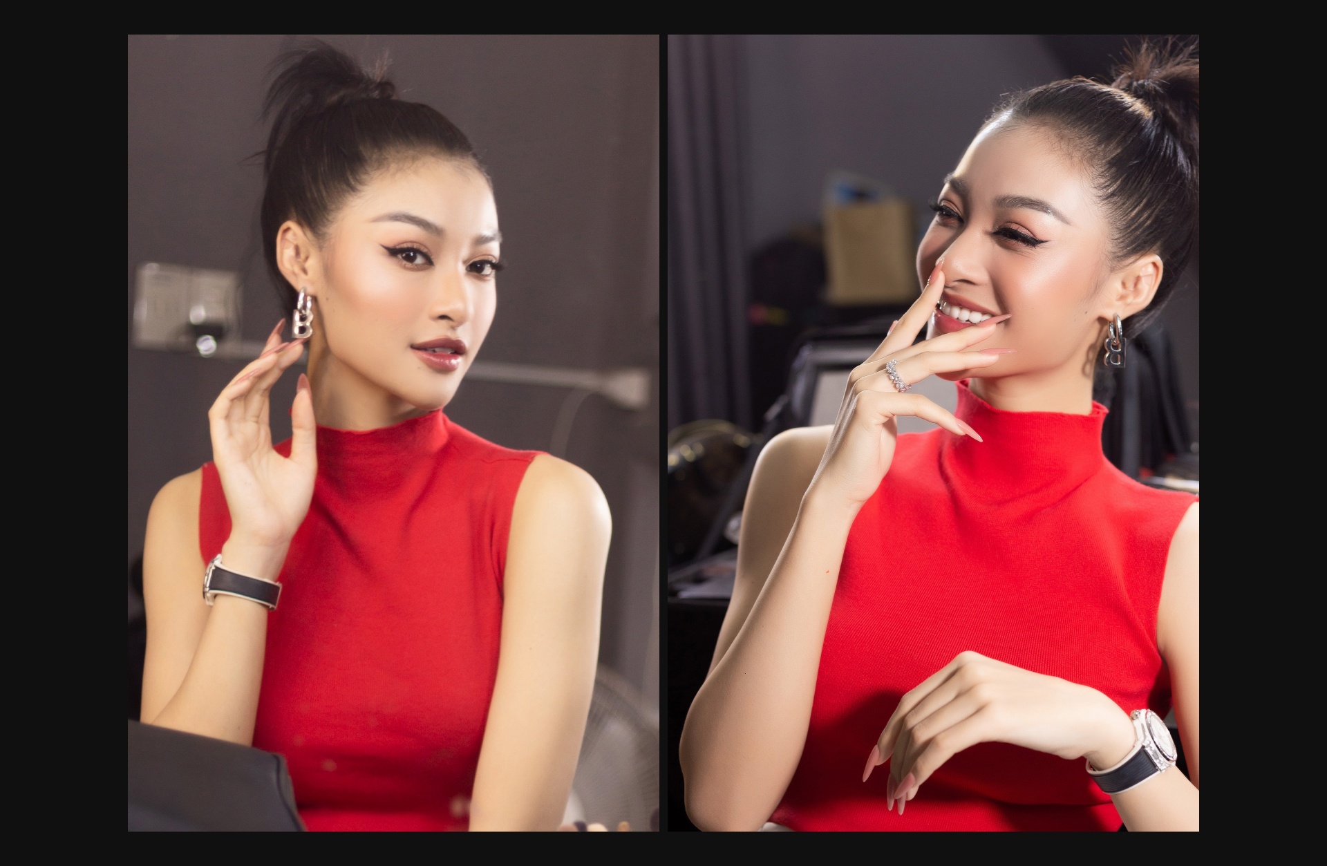 á hậu kiều loan  ảnh 18 a hau kieu loan anh 18